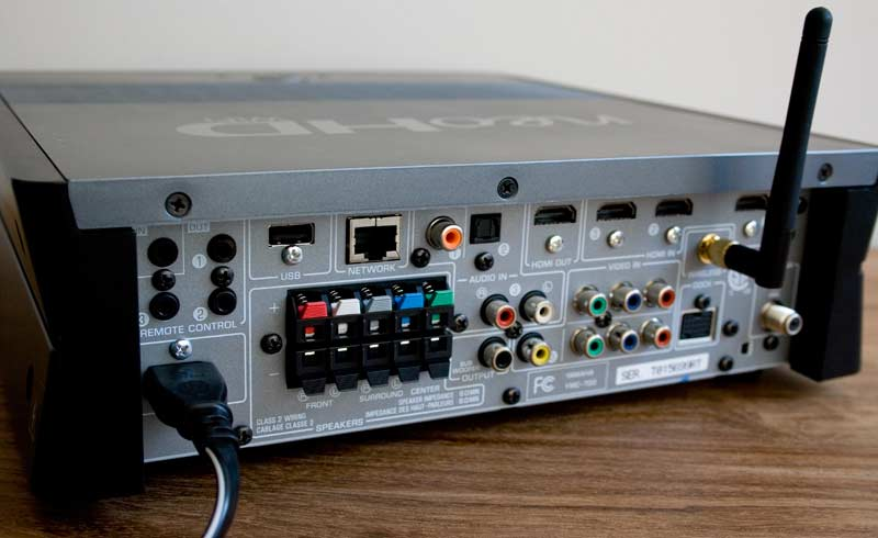 Illustration for article titled Yamaha neoHD Review: Receiver Redefined? Almost.
